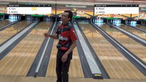 2019 Teen Masters - Lanes 7-8 - Qualifying Round 2, Squad C