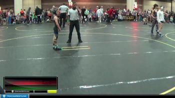 64/70 Round 3 - Camdyn Williams, Iron Knights vs Ronald Mayo, Backyard Brawlers