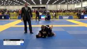 DAVID MICHAEL ANDERSON vs KAI AARON COUDRIET 2023 IBJJF Jiu-Jitsu CON International