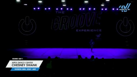 APEX Dance Center - Chesney Swank [2024 Mini - Solo - Jazz Day 1] 2024 One Up Grand Nationals