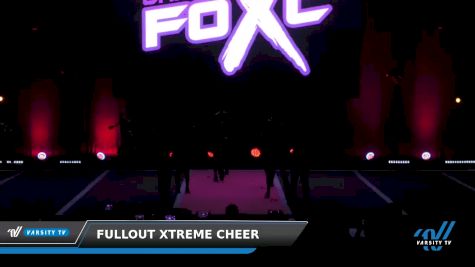 FullOut Xtreme Cheer [2022 L1.1 Youth - PREP - D2] 2022 Encore Grand Nationals