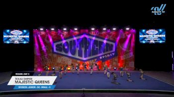 Texas Empire - Majestic Queens [2025 L2 Junior - D2 - Small - C Day 3] 2025 Cheer Power Southern Nationals