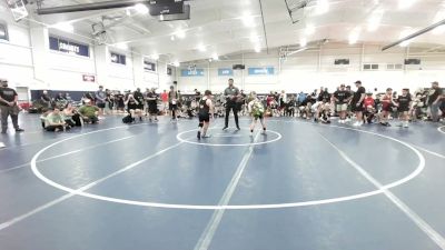 125 lbs Round Robin 1 - Tucker McAdoo, Revival Black - YTH vs Ian Turner, Pursuit - YTH