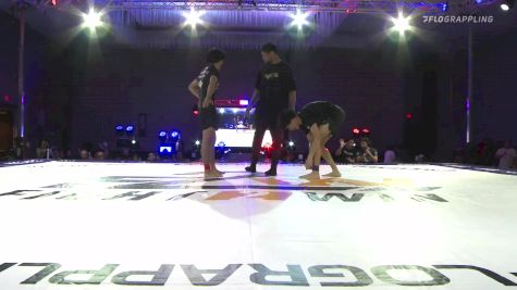 Kaleb Saul Rodriguez Almodovar vs Jayden Pineda 2025 Fight to Win 275