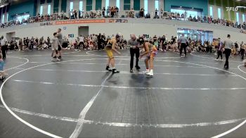 100 lbs Round 1 (6 Team) - Jai Diaz, BHWC | Florida Supreme YG vs Ty O`Dell, Eagle Empire