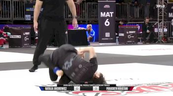 Paraskevi Roustani vs Natalia Jakubowicz 2026 ADCC European, Middle East & African Trials (2nd Qualifier)
