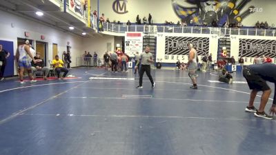285 lbs R-16 - Dakota Carmona, Canon-McMillan vs Cristian Alvarez, St. Joseph Regional-NJ