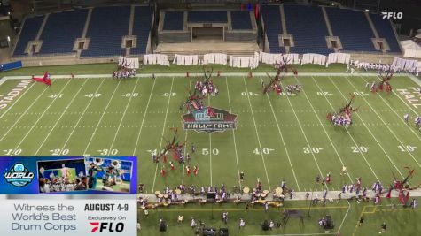 Carolina Crown "THE POINT OF NO RETURN" at 2025 Innovations in Brass