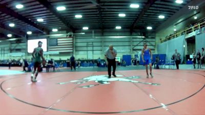 120 lbs Champ. Round 1 - Connor Johns, Bishop Gorman HS vs Kylen Green, Damonte Ranch