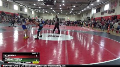 115 lbs Round 4 - Bo Westall, PINnacle vs Colton Peterson, Wayzata Youth Wrestling