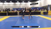 Nakapan Phungephorn vs Ricardo Feliciano Pereira 2024 World IBJJF Jiu-Jitsu No-Gi Championship