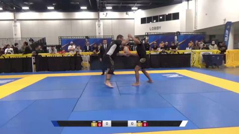 Nakapan Phungephorn vs Ricardo Feliciano Pereira 2024 World IBJJF Jiu-Jitsu No-Gi Championship