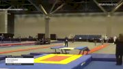 Eva Sultanov - Double Mini Trampoline, World Elite - 2021 USA Gymnastics Championships