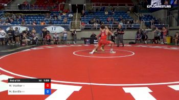 182 lbs Rnd Of 64 - Wyatt Voelker, Iowa vs Mark Bonilla, Washington