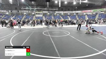 90 lbs Final - Ethan Gentry, NXT Level Wr Ac vs Ayden Ortiz, Bear Cave WC