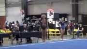 Trista Goodman - Floor, Salcianu Elite - 2021 Region 1 Women's Championships
