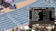 Youth Girls' 100m Hurdles, Semi-Finals 1 - Age 12