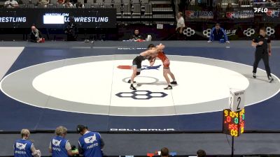 60 kg Champ. Rd Of 32 - Conner Whitely, Ohio vs Darion Johnson, All-Phase Wrestling Club