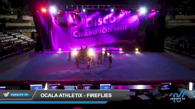 Ocala Athletix - FIREFLIES [2022 L1 Tiny - Novice - Restrictions - D2 Day 1] 2022 American Cheer Power Tampa Showdown