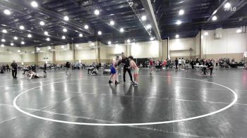 132 lbs Rr Rnd 2 - Marco DeMayo, Tampa Bay Tigers Wrestling vs Nathaniel Webster, Brevard FCA