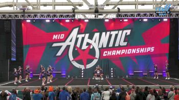 Pennsylvania Elite Cheerleading - Fearsome 5 [2025 L5 Junior - D2 Day 1] 2025 Mid Atlantic Championship Grand Nationals