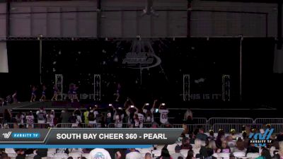 South Bay Cheer 360 - Pearl [2022 L1.1 Mini - PREP Day 1] 2022 The U.S. Finals: Mesa