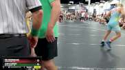 157 lbs Round 1 (6 Team) - Liam Carlin, PA Alliance vs MD Rodriguez, Pursuit WA