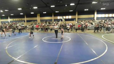 65 lbs Final - Evan Thiele, Coachella Valley WC vs Pierce Trainor, SoCal Hammers