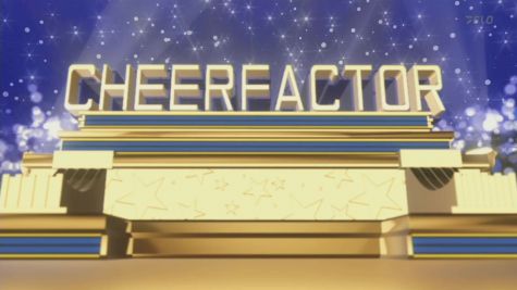 CheerFactor - Day 2 [2024 Prodigy Level 3 Junior--Small D1] 2024 Winner's Choice Championships - Mohegan Sun