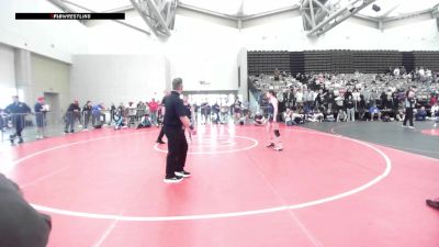 3rd Place - Bianca Awerman, Crash GWC vs Marlowe Donato, Elite NJ