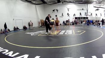 103 A Cons. Round 2 - Alexis Baumgartner, Adrian College vs Jada Badayos- Chaves, Gannon