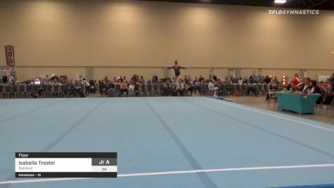 Isabella Trostel - , Buckeye - 2020 Alamo Classic