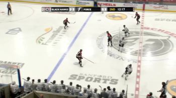 Replay: Home - 2024 Waterloo vs Fargo | Oct 17 @ 6 PM