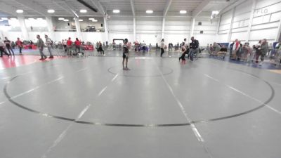 73 lbs Round Of 32 - Jayden Parker, Grizzlies Wrestling Academy vs Clayverton Barbosa, Providence County WC