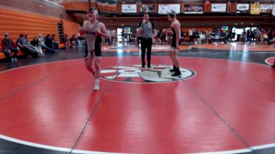 165 lbs Champ. Round 2 - Rhett Silcock, Declo vs Colton Cunningham, Spring Creek