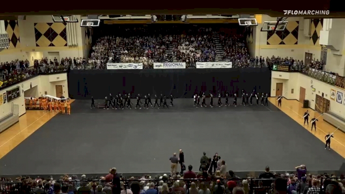 Onyx At Wgi Guard Indianapolis Regional Avon Hs