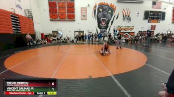 Replay: Mat 5 - 2024 Powell 3-Style Tournament | Apr 6 @ 8 AM