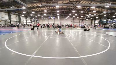 106 lbs Round Of 64 - Archie Mendez, NV vs Liam Parker, FL