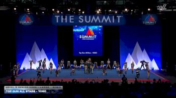 Top Gun All Stars - YOSO [2026 L5 Senior Coed - Large Semis] 2026 The Summit
