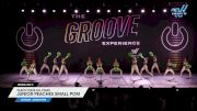 Peach State All Stars - Junior Peaches Small Pom [2024 Junior Pom Day 2] 2024 GROOVE Dance Grand Nationals