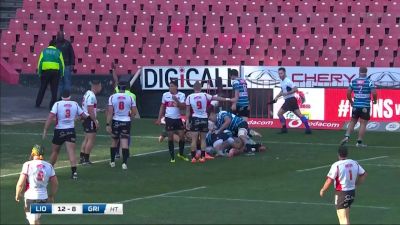 Replay: Lions vs Griquas | Jul 19 @ 1 PM