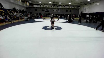 62 lbs Cons. Semi - Alexander Fedosov, Savage House Wrestling Club vs Raphael Paulista, Socal Hammers Wrestling Club