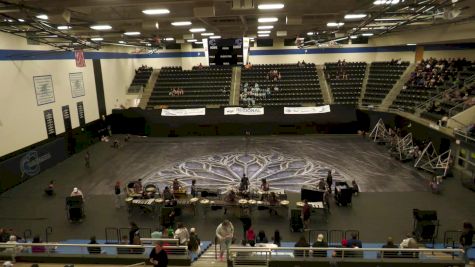 Synergy "Rio Grande Valley TX" at 2025 WGI Perc/Winds Dallas Regional
