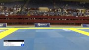 America Aparicio vs Arianna Rose Culotta 2024 Pan IBJJF Jiu-Jitsu No-Gi Championship