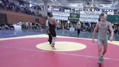 157 lbs Cons. Round 4 - Ethan Barrett, Murrieta Valley vs Kadyn Ewing, Villa Park