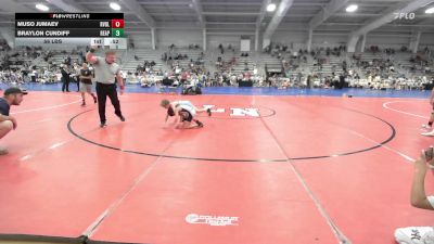 56 lbs Rr Rnd 3 - Muso Jumaev, Revival Blue vs Braylon Cundiff, Reaper Wrestling Club