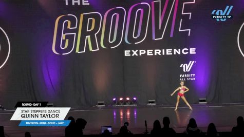 Star Steppers Dance - Quinn Taylor [2024 Mini - Solo - Jazz Day 1] 2024 Encore Grand Nationals