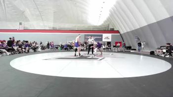174 lbs Finals (2 Team) - Nolan Mckelvy, Kentucky Wesleyan vs Zeke Waltz, McKendree