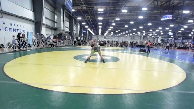 145 lbs Round Of 128 - James Stephens, NC vs Tristan Collier, TN