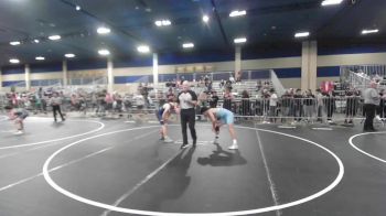 126 lbs Consi Of 32 #1 - Tj Franzmann, WAMMA NextGen vs Yeshua Chavira, Paw